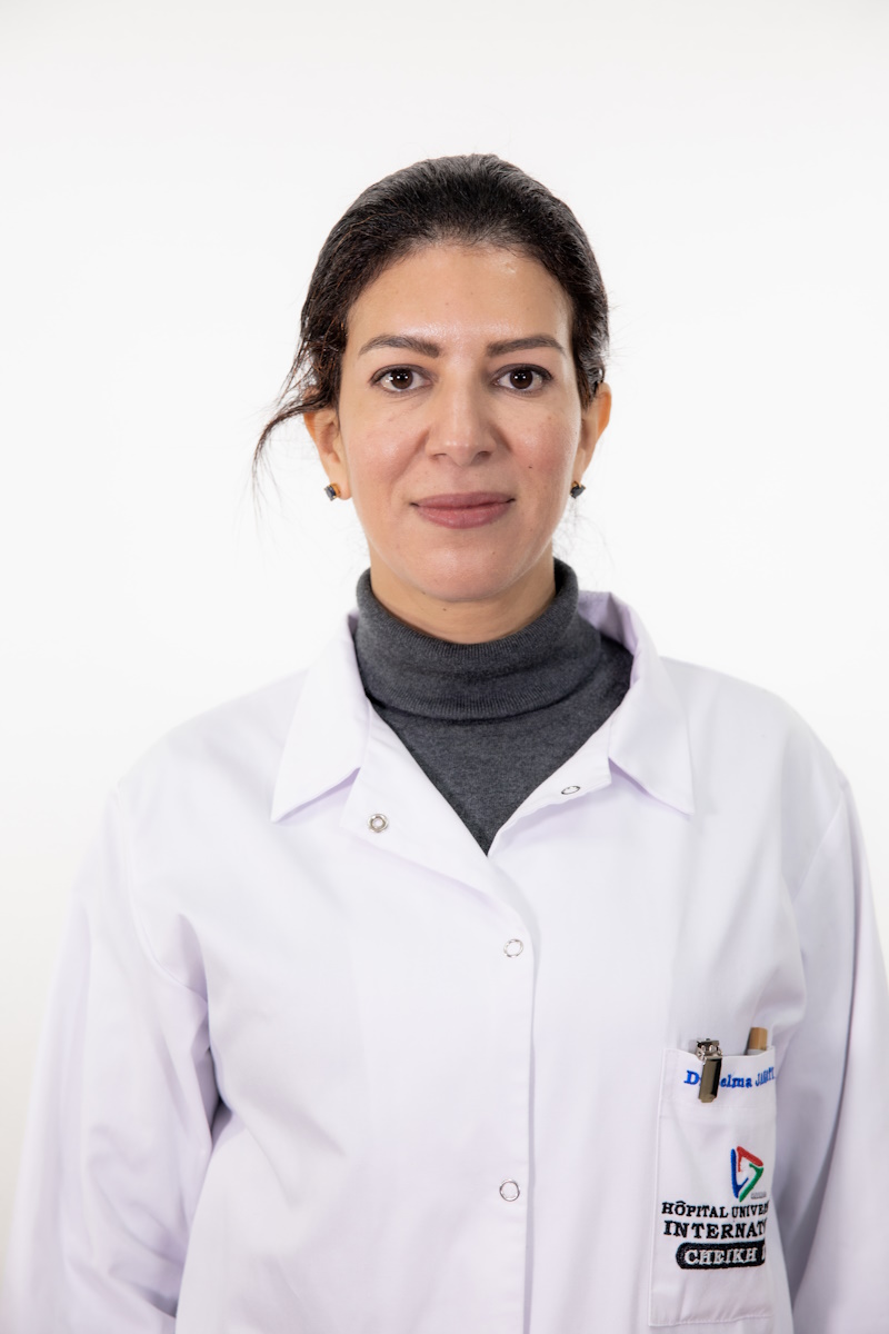 Dr. Manal Zaimi